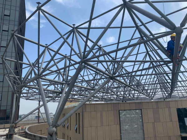 福建网架加工的常见问题有哪些？