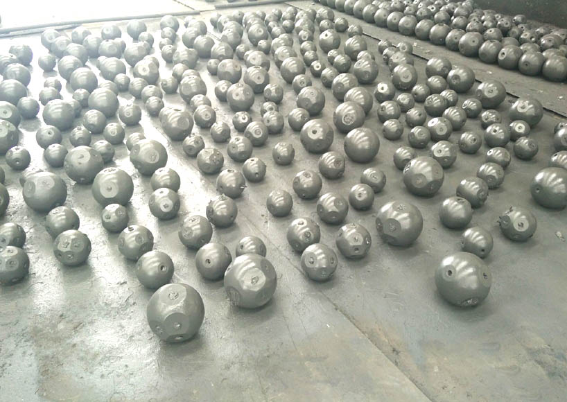 福建网架螺栓球